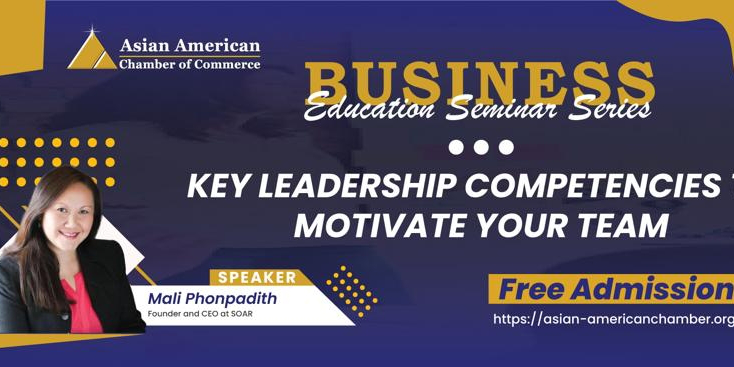 thumbnails Business Education Series-Key Leadership Competencies to Motivate Your Team