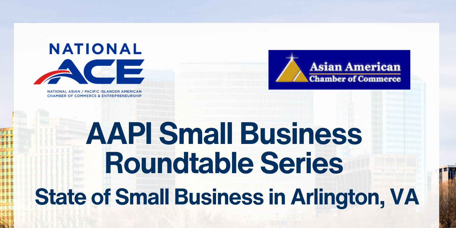 thumbnails AAPI Small Business Roundtable Series