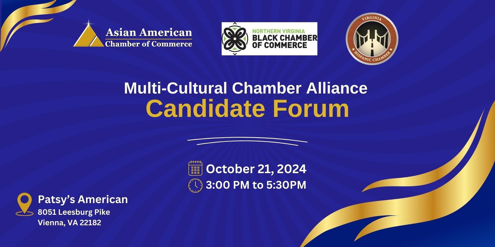 thumbnails Multi-Cultural Chamber Alliance Candidate Forum