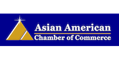 Asian American Chamber of Commerce (AACC) logo