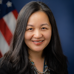 Pamela Phan (Deputy Assistant Secretary for Asia at U.S. Department of Commerce)