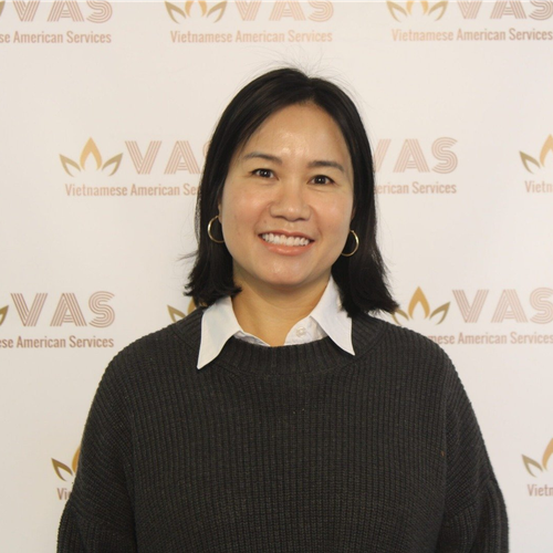 Tho Tran (Founder and Executive Director of Vietnamese American Services)